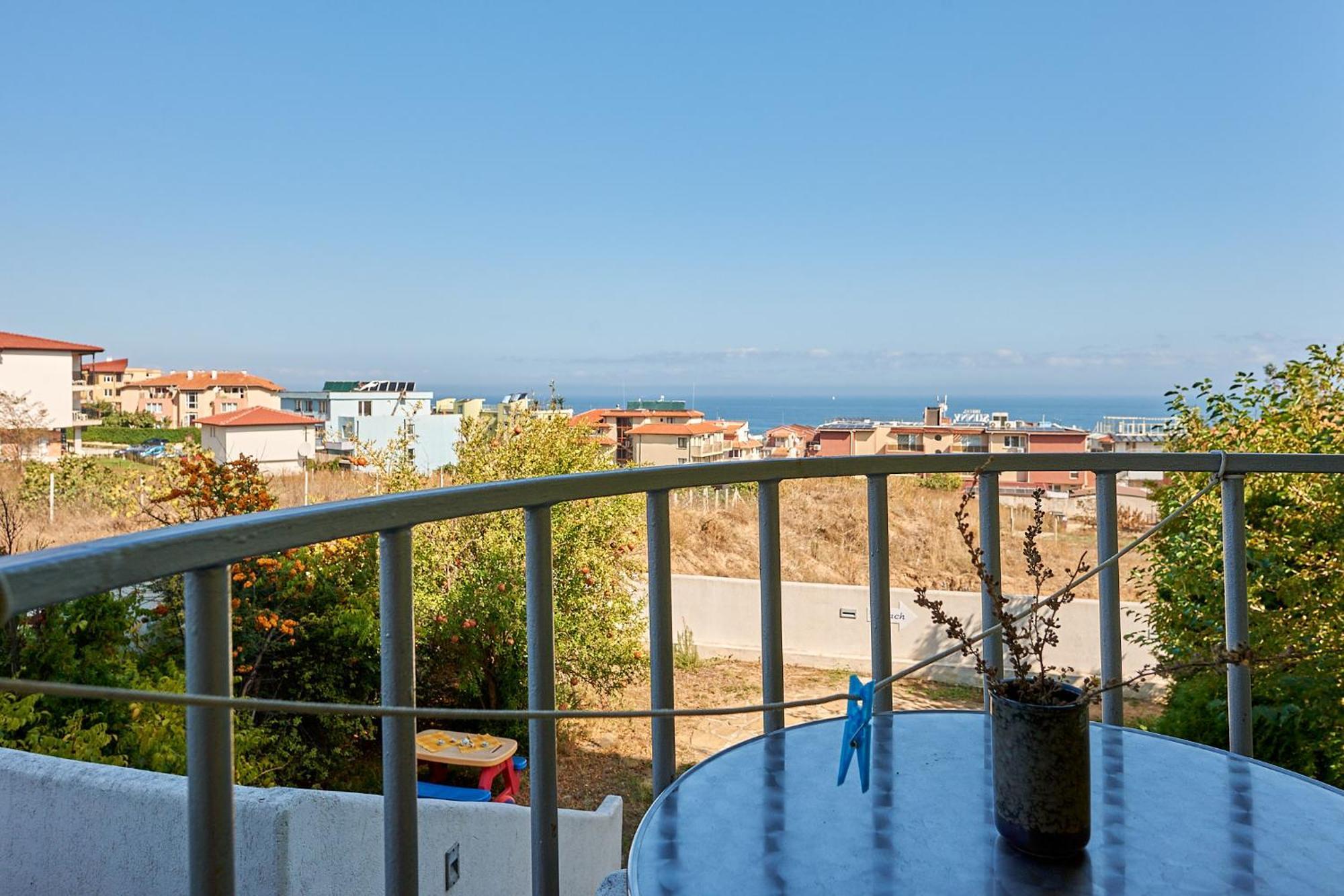 Guest House Dima Sozopol Extérieur photo