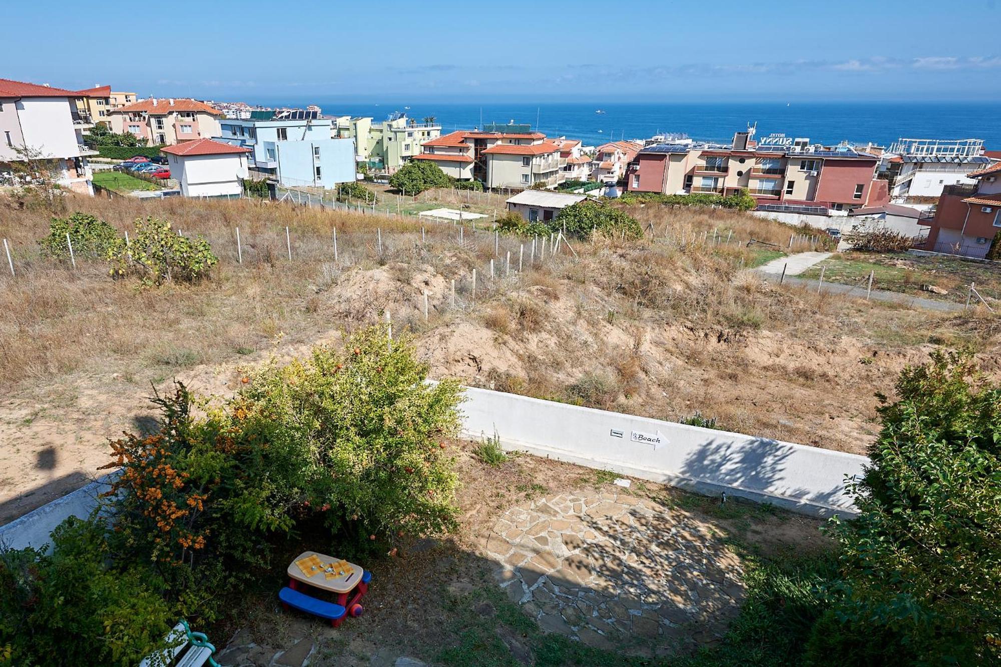 Guest House Dima Sozopol Extérieur photo