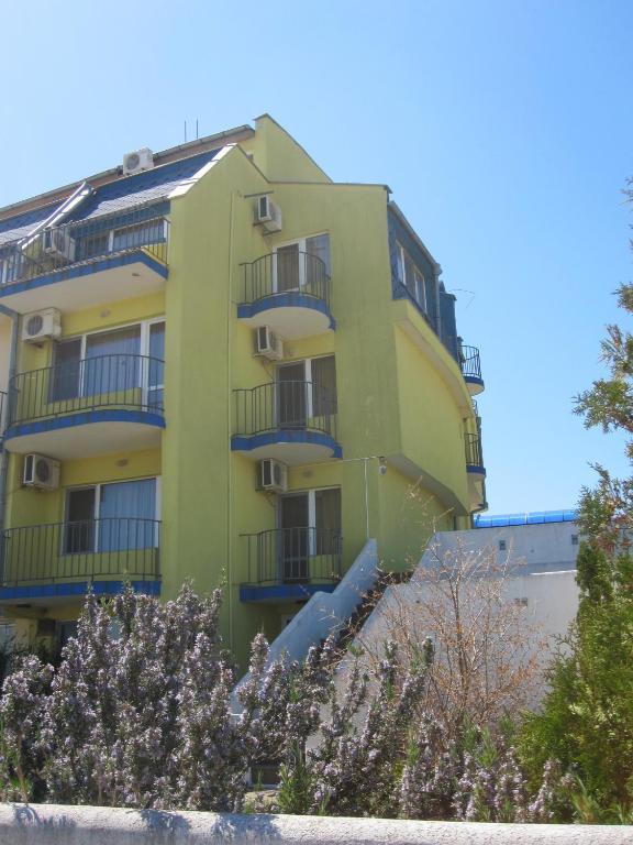 Guest House Dima Sozopol Extérieur photo